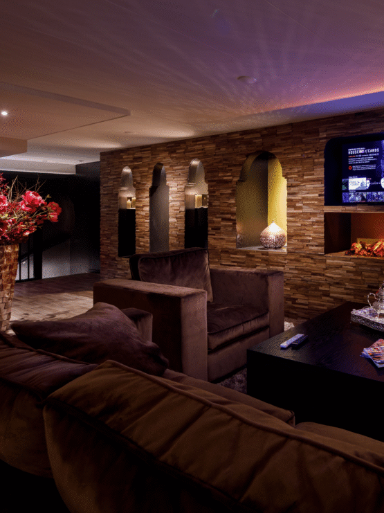 luxe lounge