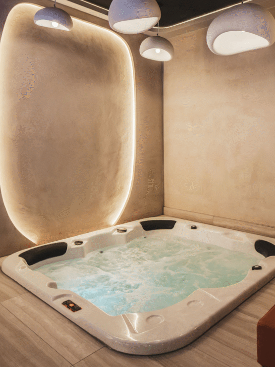 jacuzzi